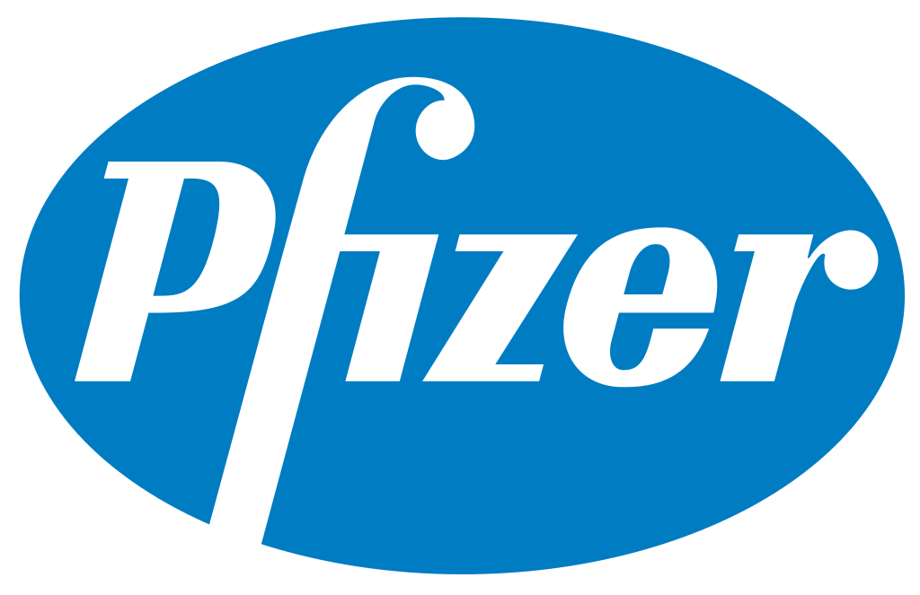 Pfizer logo