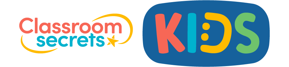 cropped KClassroom Secrets Kids logo